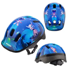 kask-rowerowy-regulowany-dzieciecy-ochronny-otwory-wentylacyjne-meteor