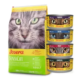 josera-sensicat-10-kg-4-puszki-gratis