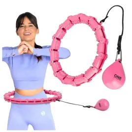 one-fitness-hula-hop-odchudzajace-z-wypustkami-i-obciaznikiem