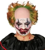 peruka-killer-klaun-klauna-clown-lysina-halloween