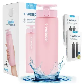butelka-filtrujaca-wessper-activemax-clarti-glass-068l-5x-filtr-weglowy