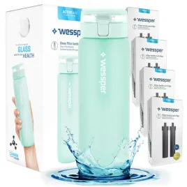 szklana-butelka-filtrujaca-wessper-activemax-068l-mietowa-9x-wklad
