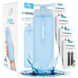 szklana-butelka-filtrujaca-wessper-activemax-068l-niebieska-9x-wklad