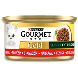 mokra-karma-dla-kota-z-wolowina-gourmet-gold-succulent-delights-beef-85g