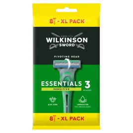 wilkinson-essentials-3-xl-sensitive-3-ostrzowa-maszynka-do-golenia-8szt