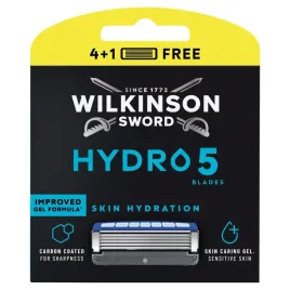 wilkinson-hydro-5-skin-hydration-wklad-z-5-ostrzami-5szt