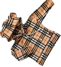 bluza-kratka-bezowa-rozmiar-170