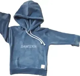 bluza-welurowa-blekit-z-imieniem-rozmiar-170