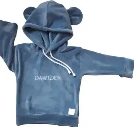 bluza-welurowa-mis-blekit-z-imieniem-rozmiar-170