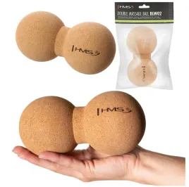 hms-pilka-podwojna-korkowa-duoball-do-masazu-roller