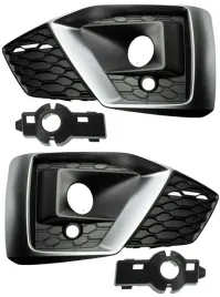 audi-a5-8w6-19-s-line-atrapy-kratki-zderzaka-przod-komplet-koszyki-pdc