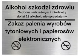tabliczka-aluminiowa-alkohol-szkodzi-zdrowiu-zakaz-palenia-30x20-cm