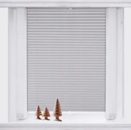 roleta-plisowana-plisy-jasnoszara-bezinwazyjna-wymiar-85-x-130-cm