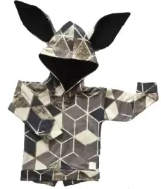 bluza-krolik-szesciokaty-rozmiar-158