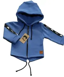 bluza-parka-niebieska-rozmiar-152