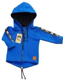 bluza-parka-chabrowa-z-lampasem-rozmiar-170