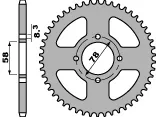 zebatka-tylna-pbr-jtr810-36-suzuki-gn-125-stalowa-wytrzymala-mocna