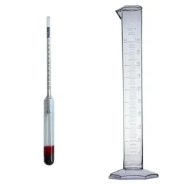 zestaw-pomiarowy-do-fermentacji-cukromierz-oeschle-miarka-100-ml
