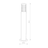 nowodvorski-4906-horn-e27-waga-z-opakowaniem-2-kg