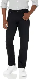 amazon-essentials-meskie-jeansy-proste-czarne-bawelniane-35x28-j9a