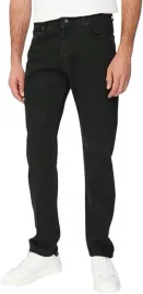 trendyol-czarne-jeansy-meskie-proste-z-bawelny-34-j5a