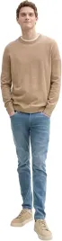 tom-tailor-niebieskie-jeansy-meskie-proste-z-przetarciami-29-32-6ba