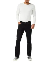 enzo-czarne-jeansy-meskie-proste-z-guzikiem-bawelna-elastan-54r-6ba