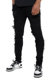 boohooman-meskie-czarne-jeansy-rurki-z-dziurami-i-przetarciami-30-z3a