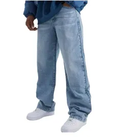 boohoo-man-luzne-jeansy-meskie-z-przetarciami-jasnoniebieskie-30-z3a