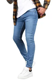 madmext-meskie-jeansy-rurki-niebieskie-z-przetarciami-38-5da