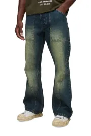 boohooman-meskie-jeansy-dzwony-z-przetarciami-i-kieszeniami-30-z3a