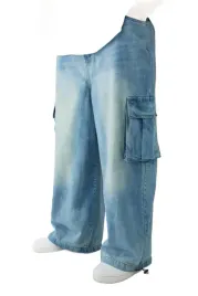 boohooman-jeansy-meskie-luzne-niebieskie-z-kieszeniami-plus-size-44-z3a