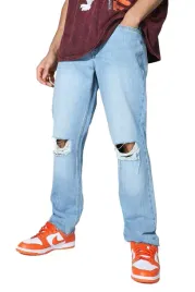 boohooman-jeansy-meskie-niebieskie-z-dziurami-i-dlugie-32-z3a
