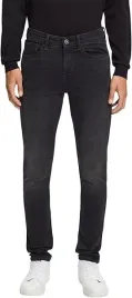 esprit-szare-jeansy-meskie-rurki-z-przetarciami-bawelna-33-34-6ea