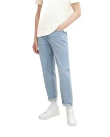tom-tailor-jeansy-meskie-blekitne-proste-z-paskiem-bawelna-28-30-6fa