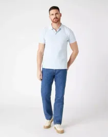 wrangler-jeansy-meskie-proste-niebieskie-z-przetarciami-bawelna-42-34-6fa