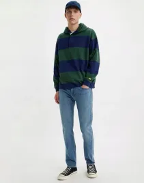levis-jeansy-meskie-rurki-niebieskie-z-przetarciami-bawelna-36-34-7aa