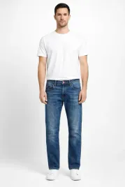 guess-jeansy-meskie-proste-niebieskie-z-przetarciami-29-32-gga