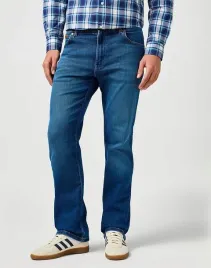 wrangler-texas-verdant-tone-niebieskie-jeansy-w31-l32-7aa