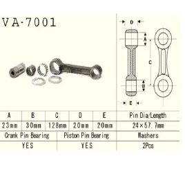 vesrah-korbowod-suzuki-rmx250-89-00-rm250-92-95r