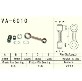 vesrah-korbowod-yamaha-yz125-01-04r