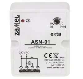 zamel-asn-01-przelacznik-opoznienia-klatki-schodowej-g101
