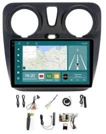 radio-nawigacja-dacia-dokker-lodgy-2012-2020-carplay-android-8-256gb-sim