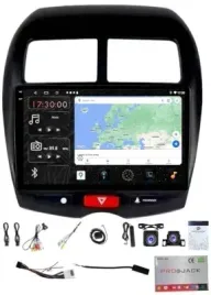 radio-gps-android-bt-mitsubishi-asx-2010-2016-carplay-usb-6-128gb-sim