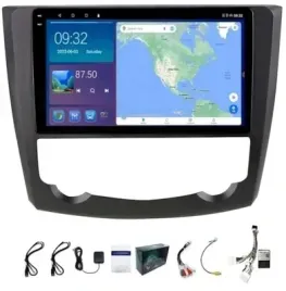 radio-nawigacja-gps-renault-kadjar-2015-2021-carplay-android-auto-4gb-64gb