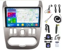 radio-nawigacja-gps-android-carplay-dacia-sandero-2007-2011-6gb-128gb-sim