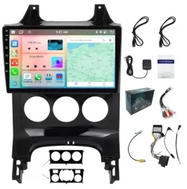 radio-nawigacja-carplay-peugeot-3008-2009-2015-wifi-android-6gb-128gb
