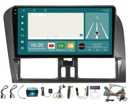 radio-nawigacja-volvo-xc60-2009-2017-carplay-android-8-256gb-sim