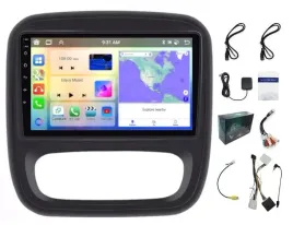 radio-nawigacja-android-opel-vivaro-2014-2021-carplay-6gb-128gb