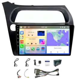 radio-nawigacja-android-honda-civic-2006-2012-gps-carplay-6gb-128gb